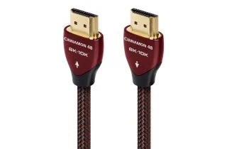 AudioQuest Cinnamon 48 Ultra High Speed 48Gbps HDMI 2.1 Cable
