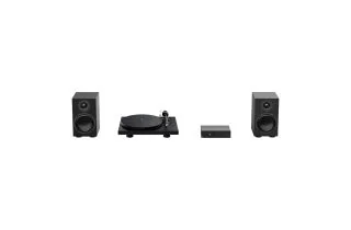 Pro-Ject Colourful Audio System 2 - Satin Black