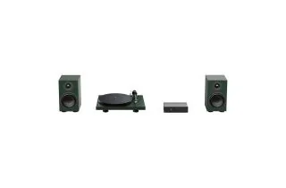 Pro-Ject Colourful Audio System 2 - Fir Green Satin