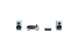 Pro-Ject Colourful Audio System 2 - Polar Blue