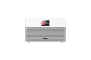 Kenwood Audio CR-ST120S-W Smart Internet Radio - White