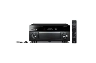 Manufacturer Refurbished - Yamaha CX-A5200 Amplifier - Black