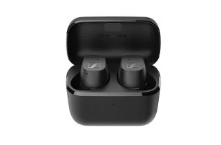 Sennheiser CX True Wireless Earbuds - Black