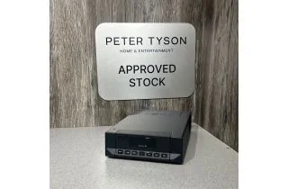 Pre-Loved - Cyrus Stream-XR Streamer with BluOS - Phantom Black