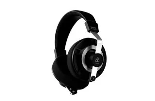 Final D8000 Pro Over-Ear Wired Open-back Planar Magnetic Headphones with Detachable Cable - Black