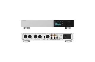 Nearly New - Topping D900 Ultra Flagship DAC - Silver
