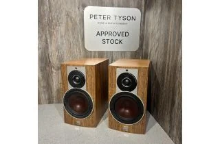 Pre-Loved - Dali Rubicon 2 Bookshelf Speakers - Walnut