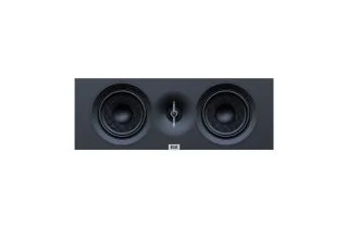 ELAC Debut 3.0 DC53 Centre Channel Speaker - Black Ash