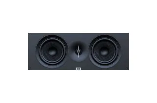 ELAC Debut 3.0 DC63 Centre Channel Speaker - Black Ash