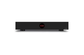 Audiolab DC Block 6 Mains Filter & Direct Current Blocker - Black