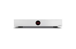 Audiolab DC Block 6 Mains Filter & Direct Current Blocker - Silver