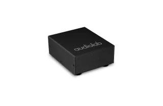 Nearly New - Audiolab DC Block Direct Current Blocker - Black