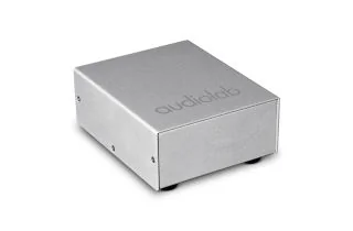 Nearly New - Audiolab DC Block Direct Current Blocker - Silver