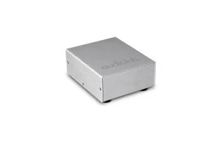 Audiolab DC Block Direct Current Blocker - Silver