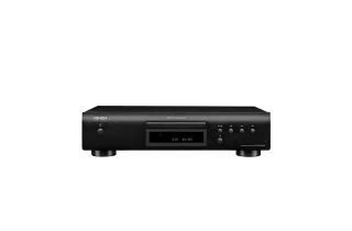Nearly New - Denon DCD-600NE CD Player with AL32 Processing - Black