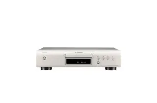 Denon DCD-600NE CD Player with AL32 Processing - Silver
