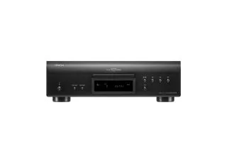 Denon DCD-1700NE CD/SACD Player with Advanced AL32 Processing Plus - Black