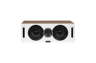 Elac Debut Reference DCR52 Centre Speaker - White/Oak