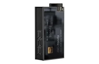 Nearly New - iBasso DC-Tonfa Portable DAC & Amp - Black