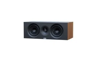 ELAC Debut 3.0 DC53 Centre Channel Speaker - Walnut