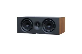 ELAC Debut 3.0 DC63 Centre Channel Speaker - Walnut