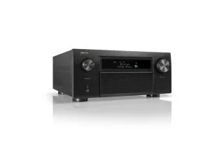 Denon AVC-A10H 13.4 Ch. 150W 8K AV Receiver - Black