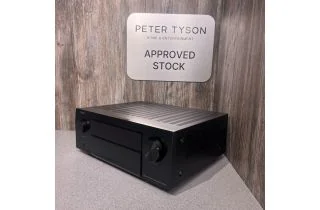 Pre-Loved - Denon AVC-X4700H 11.2ch 8K AV Amplifier - Black