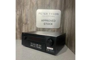 Pre-Loved - Denon AVC-X6500H AV Receiver - Black