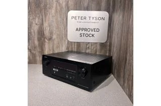 Pre-Loved - Denon AVR-X3300W AV Receiver - Black