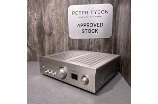 Nearly New - Denon PMA-1700NE Integrated Amplifier - Silver