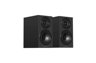 Wharfedale Diamond 12.1i Bookshelf Speakers - Black