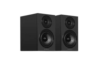 Nearly New - Wharfedale Diamond 12.2i Bookshelf Speakers - Black