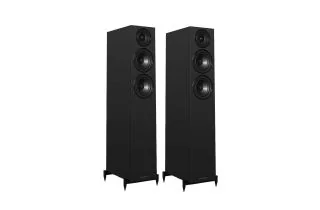 Nearly New - Wharfedale Diamond 12.3i Floorstanding Speakers - Black