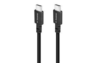 AudioQuest Diamond USB-C to USB-C High-Definition Audio Cable