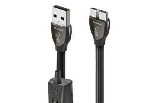 AudioQuest Diamond USB-A to Micro B 3.0 High-Definition Audio Cable