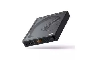 FiiO DM15 R2R Portable Stereo CD Player - Black