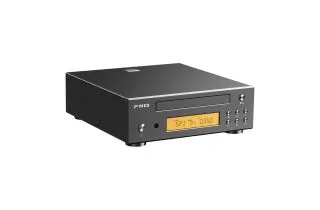 FiiO DP11 CD Player - Black