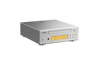 FiiO DP11 CD Player - Silver