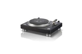 Denon DP-3000NE Premium Direct Drive Turntable - Dark Wood
