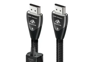 AudioQuest Dragon eARC Priority Ultra High Speed 48Gbps HDMI 2.1 Cable