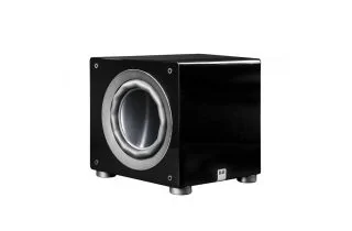 Elac Varro DS1000 10" Subwoofer - Black