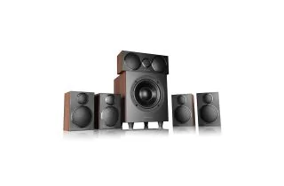 Wharfedale DX-3 5.1 Speaker Package - Walnut Pearl