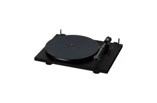 Pro-Ject E1.2 BT Belt Driven Bluetooth Turntable - Satin Black