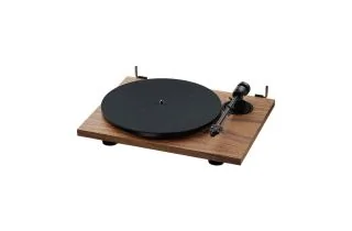 Pro-Ject E1.2 BT Belt Driven Bluetooth Turntable - Walnut