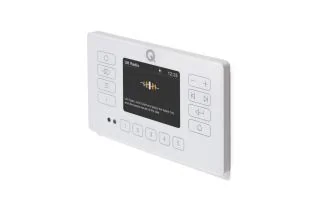 Q Acoustics E120 Wireless Audio System - White