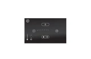 Systemline E50 Bluetooth Music System - Black