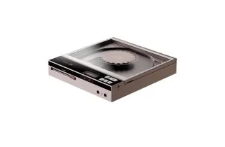 Shanling EC Zero T Max Portable CD Player - Silver