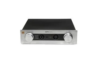 HiFiMan EF400 Balanced Desktop DAC/Amplifier - Silver