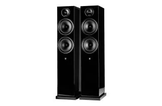 Wilson Exclusive Line 8 Floorstanding Speakers - Black