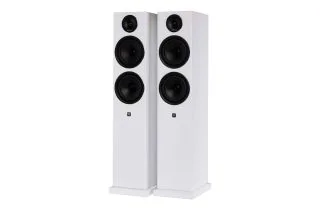 Wilson Exclusive Line 8 Floorstanding Speakers - White